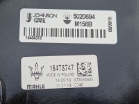 Вентилятор радіатора maserati ghibli 3 3 levante 5020694 16478747 m156b в Україні, фото thumb