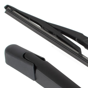 фото thumb №3, Hyundai getz 2002-2009 дворник зад рычаг дворники + листовая рессора