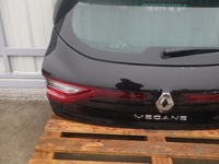 фото thumb №4, Кришка багажника задня багажника renault megane iv 4 hb