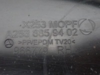 фото thumb №14, Бампер задня задній kompletny оригінал pdc mercedes glc x253 20r