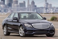 Стекло передняя mercedes c 15- Цена, фото thumb