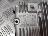 фото thumb №4, Toyota yaris iii датчик радар