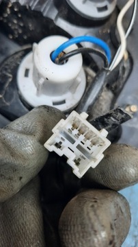 фото thumb №8, Лампа зад права кришка 0350-001474 daewo lanos