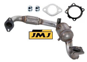 фото thumb №1, Катализатор ford b-max c-max 1.0i 2012-