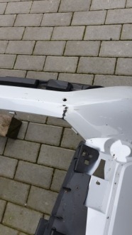 фото thumb №8, Бампер mitsubishi l200 2019 - prest-02