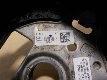 фото thumb №8, Vw passat b6 2.0tdi 2007r универсал руль 1k0959537j