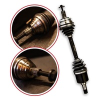 фото thumb №5, Полуось левая volvo s60 i 384 2.0 t 2.4 t t5 2.5 t 2.3 t5 механическая коробка передач новая