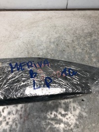 фото thumb №7, Подушка подушка безпеки сидіння лівий перед opel meriva b 13250507