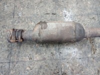 фото thumb №1, Kt0136 каталізатор mercedes w220