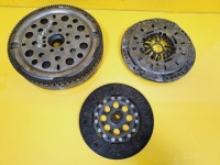 Сцепление комплект колесо двухмассовый маховик mercedes w245 b w169 2.0 cdi nr1 Киев, фото thumb