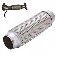 фото thumb №6, Гибкая труба выхлопная с ткань автомобильный