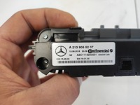 фото thumb №6, Панель керування кондиціонера обдув задня mercedes e klasa w213 213