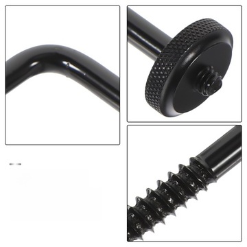 ДЕРЖАТЕЛЬ ПОДСТАВКИ ДЛЯ КАМЕРЫ 19,00X6,00X2,50 СМ