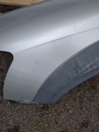 фото thumb №7, Крыло переднее левый audi a6 c6