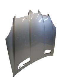 фото thumb №1, Mercedes капот крышка двигателя 775 серебристая slk 171 r171 lift