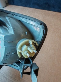 фото thumb №7, Правое поворотник перед hella mercedes w124 оранжевый