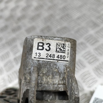 фото thumb №6, Chevrolet cruze 2010 правая сторона кронштейн / крепление двигателя