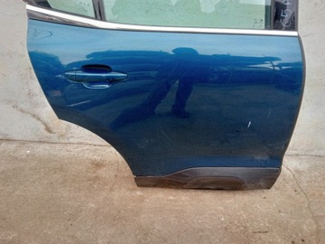 фото thumb №7, Citroen c5 aircross двері задні зад kpl