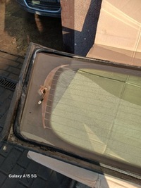 фото thumb №7, Стекло задняя w крышка багажника оригинал opel astra iii h 5 дверь