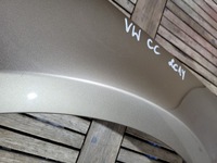 фото thumb №7, Крило праві перед переднє vw passat cc lc1y