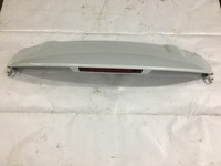 фото thumb №2, Спойлер спойлер кришки renault clio iv lift