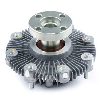 Віскозна муфта вентилятора радіатора до ridex 509c0061 Оригінал, фото thumb