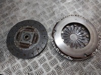 фото thumb №4, Сцепление диск + прижим hyundai i30 i lift 1.6 crdi
