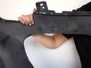 фото thumb №11, Kia sportage iv 4 рестайлінг 18-21 бампер перед переднє