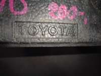 Пенополистирол бампера абсорбер перед lexus gx460 2014+ оригинальный номер Киев, фото thumb