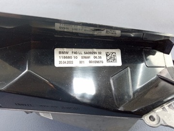 фото thumb №7, Bmw 1 f40 2 f44 дисплей head up hud eu 5a09299