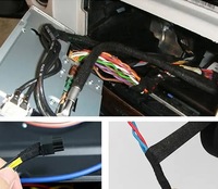 фото thumb №13, Стрічка do wiązek трубопровід автомобільних 19mm 15m