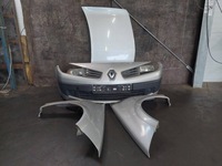 фото thumb №1, Kompletny перед капот бампер крылья лампы renault megane ii ted69