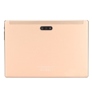 Планшет 10,1 дюйма, HD IPS-дисплей, 6 ГБ ОЗУ, 128 ГБ ПЗУ, две SIM-карты, восьмиядерный процессор, 13 Мпикс.