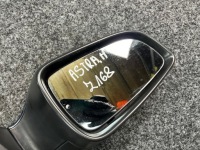 фото thumb №9, Opel astra h iii зеркало правое ele. 5pin код краски - z168 европа