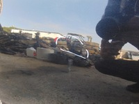 фото thumb №6, Дверь правые перед bmw x1 e84 чёрный sapphire