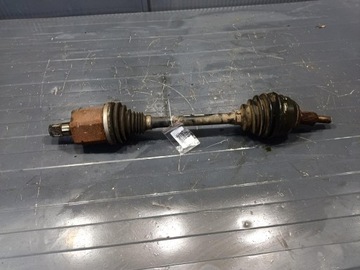 фото thumb №1, Левая полуось vw crafter man tge 18r 2n0407271j