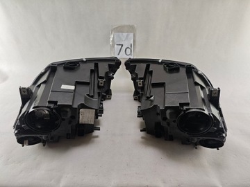 фото thumb №12, Bmw f12 f13 рестайлинг lci полный led правые левый фара лампа правая левая