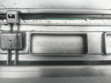 фото thumb №6, Планка дверь правая передняя honda cr-v 5 v 19- 75312-tla-a0 slask