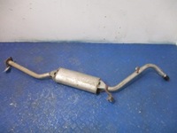 фото thumb №1, Skoda favorit вихлоп гасник середній