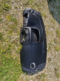 фото thumb №1, Оригінальна панель приладів приладова консоль панель приладів renault kangoo lift 2017 rok