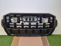 фото thumb №1, Audi q8 4m8 lift решётка радиатора решётка радиатора решётка радиатора радиатора 4m8853651 оригинал чёрный
