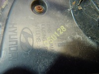 фото thumb №6, Hyundai atos prime 01-03 лампа задняя правая молдинг