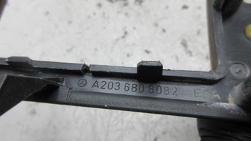 фото thumb №7, Mercedes w203 a2036804082 a2036804182 2036808082 рамка панель dekor