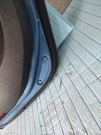 фото thumb №10, Bmw 1 e81 e87 2004 двері правий задня