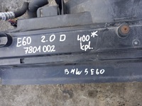 фото thumb №9, Комплект радиатор вентилятор bmw e60 2.0 d 7801002