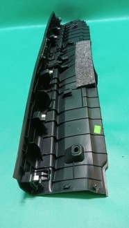 фото thumb №5, Защита накладка na pas поперечина порог багажника задняя vw golf sportsvan