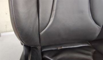 фото thumb №9, Сидіння праві пасажира чорна шкіра audi a4 b8 allroad 8k0881106f