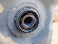 фото thumb №11, Подрамник подрамник перед renault grand scenic iii 2011 1.6 dci 8041