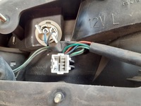 фото thumb №9, Hyundai coupe i лампа задня права