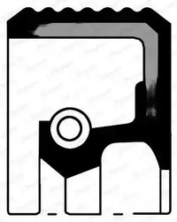 фото thumb №1, Ущільнювальне кільце ущільнювач вала колінчастого nb959 payen